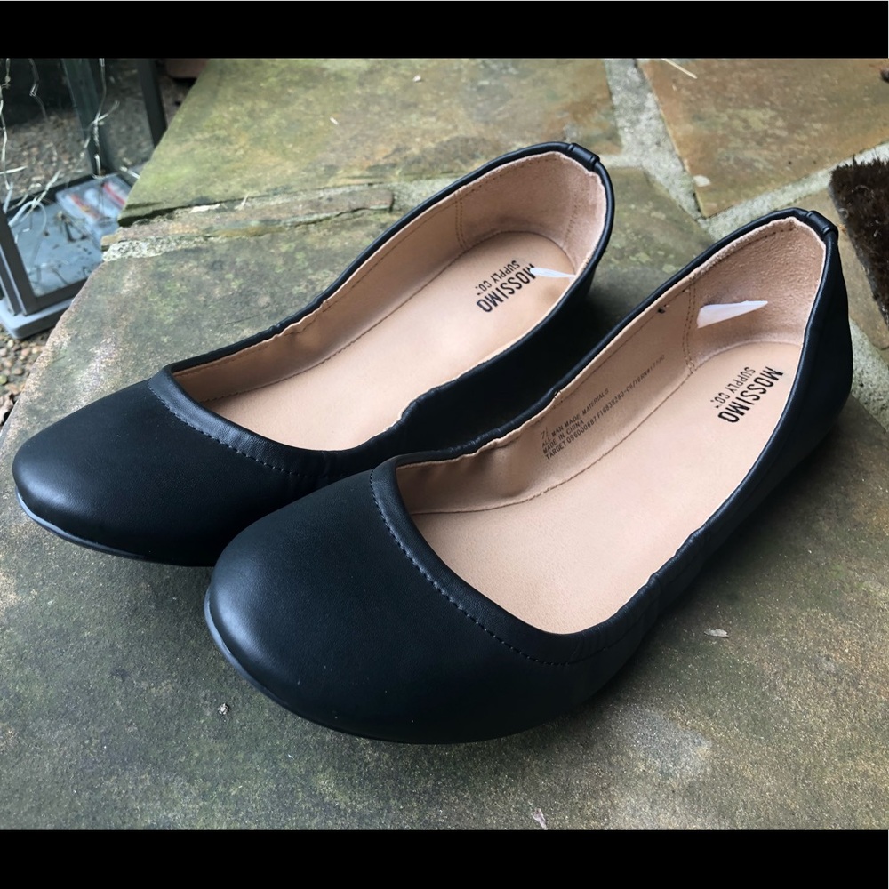 Women’s Mossimo ballet flats